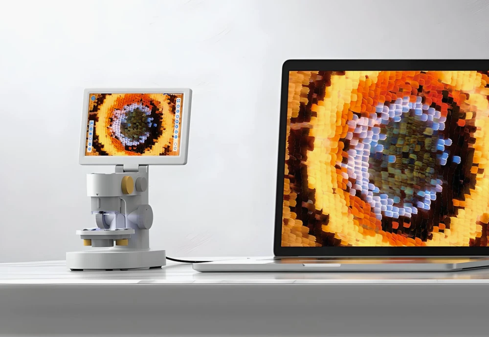 A Deep Dive Into The World Of Digital Biological Microscopes