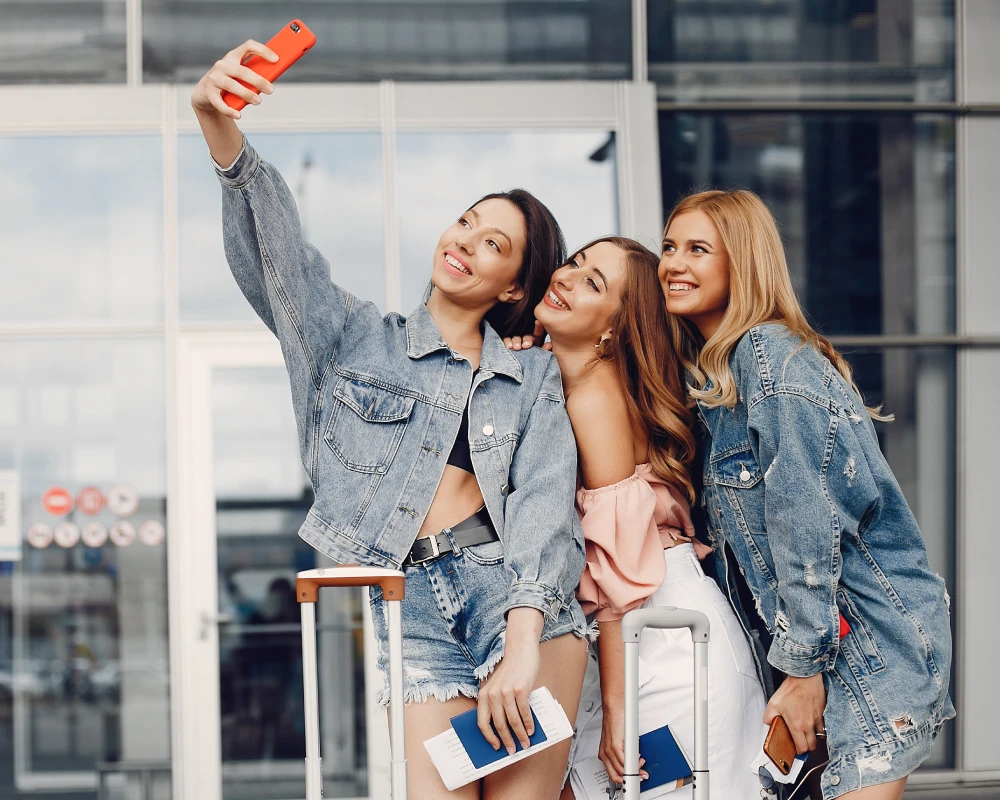 best luggage for women