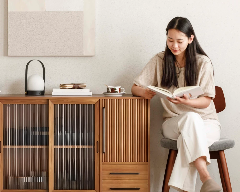 Elevate Your Living Space with a Scandinavian Sideboard Buffet