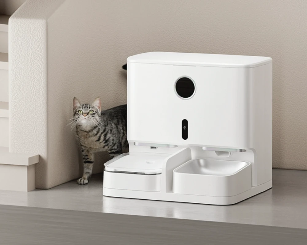 top pets automatic feeder