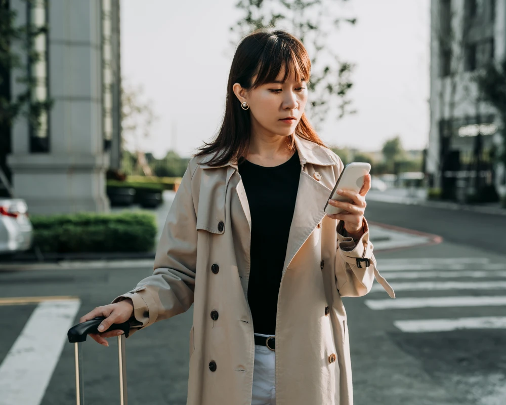 The Essential Role of Luggage Trolley Bags in Business Travels